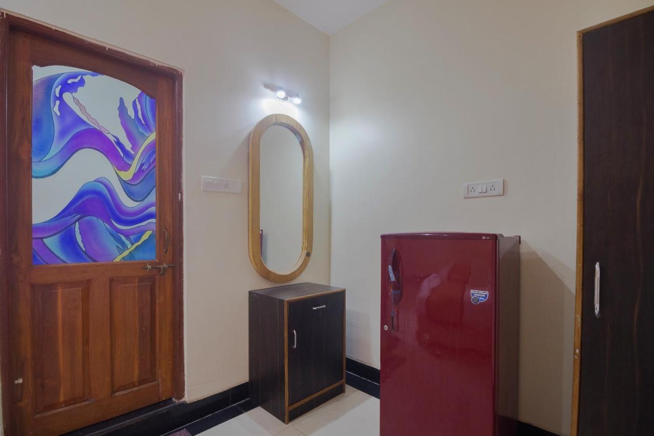 Baga Fantacia Beach Inn Calangute Exterior foto